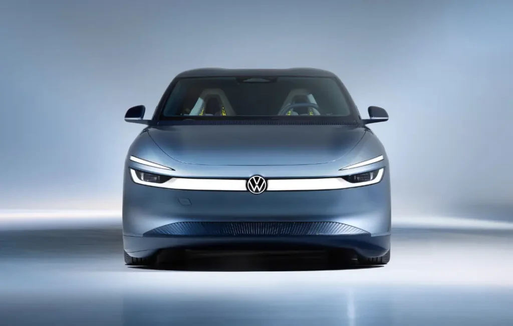 Volkswagen Mission Efficiency - Extérieur
