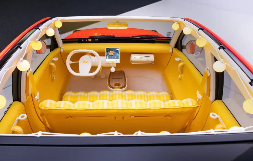 Citroën 2 CV Concept : une petite électrique ludique qui prépare un modèle à 15.000 euros