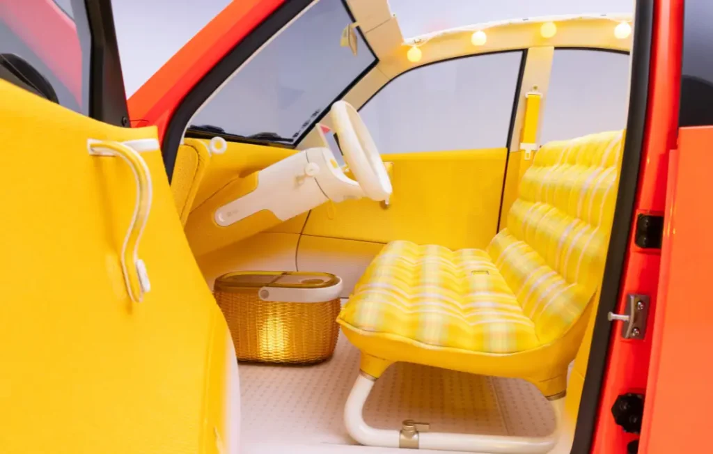 Citroën 2 CV Concept : une petite électrique ludique qui prépare un modèle à 15.000 euros