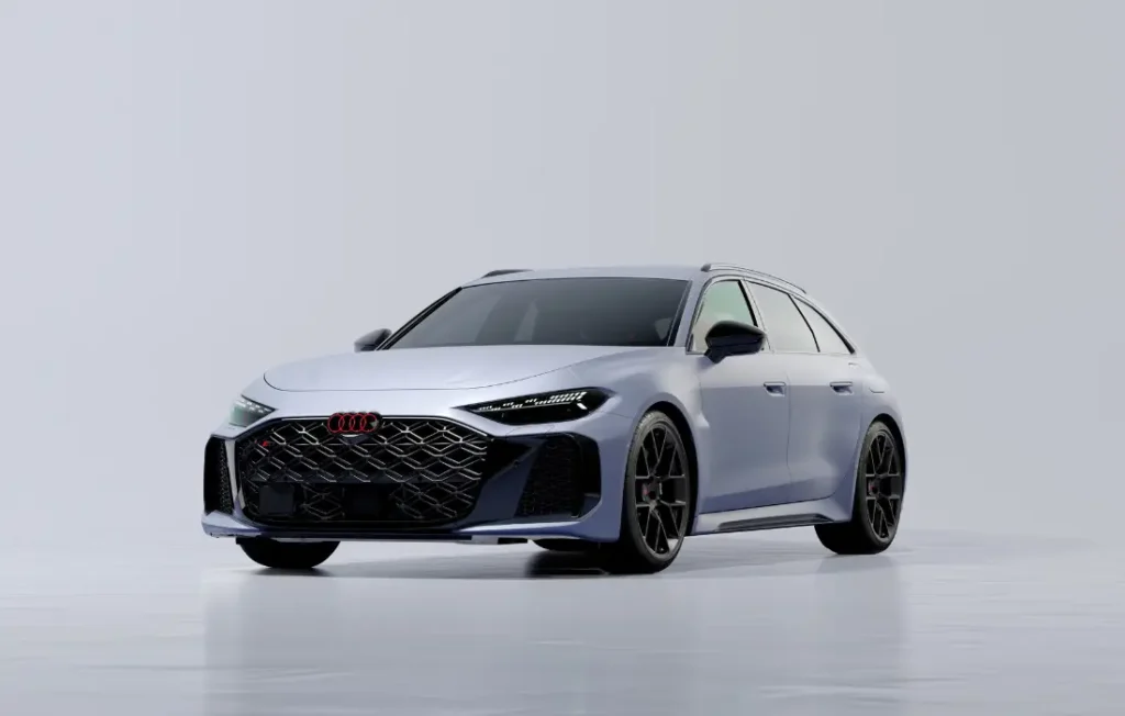 AUDI RS 5 - Grand Prix de Singapour Formula 1