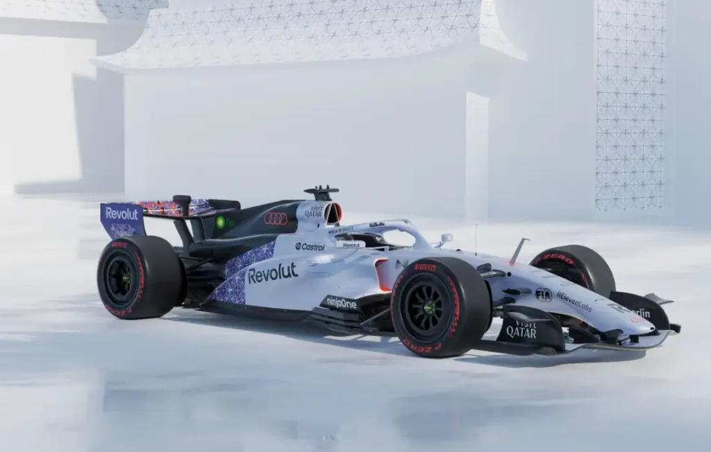 F1 : Audi dispute son premier Grand Prix nocturne à Singapour