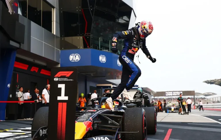 F1 : Max Verstappen remporte le Grand Prix de Bahreïn disputé en Malaisie
