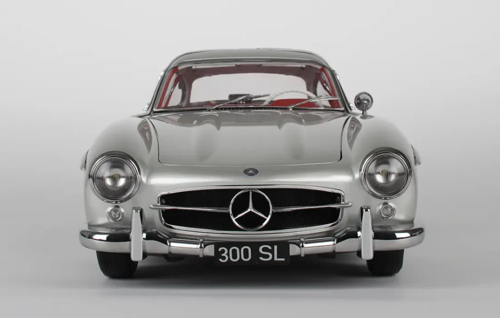 Mercedes-Benz génère de forts bénéfices grâce au marché des véhicules de collection
