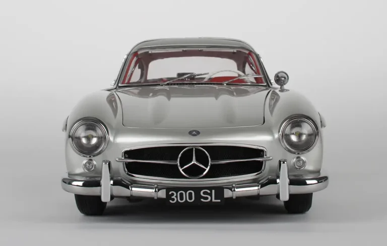 Mercedes-Benz génère de forts bénéfices grâce au marché des véhicules de collection