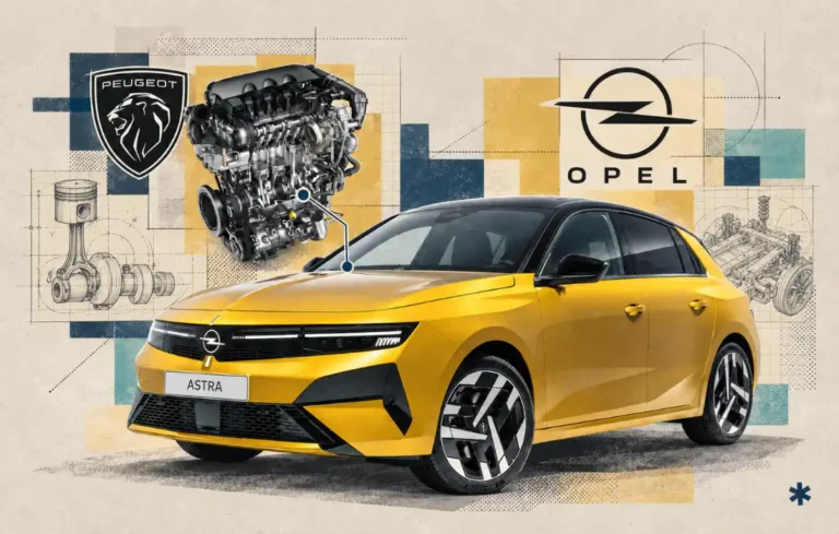 Opel est-elle encore allemande avec un moteur Peugeot ?