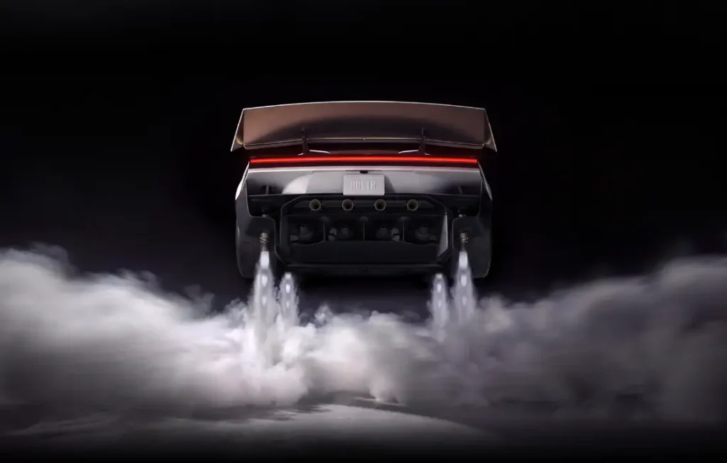 Tesla Roadster : retour en 2028, un prix attendu au-delà de 200.000 dollars