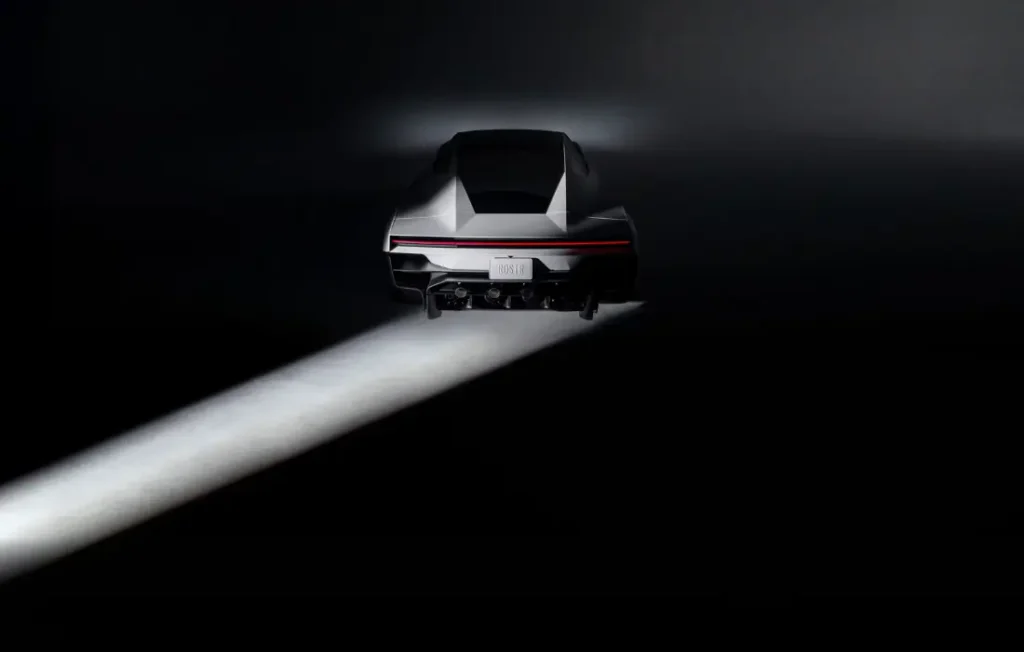 Tesla Roadster : retour en 2028, un prix attendu au-delà de 200.000 dollars