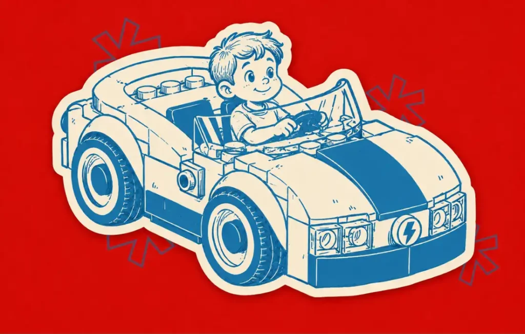 Comment transmettre la culture automobile aux enfants à l’ère électrique ?